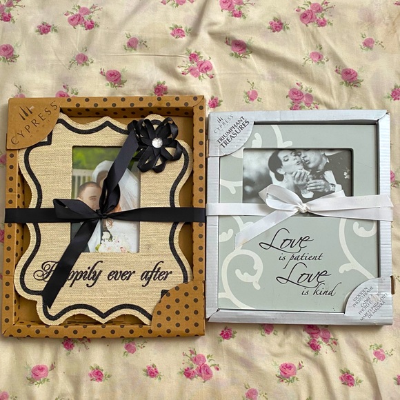 Wedding Photo Frame (Bundle of 2) - Picture 1 of 5